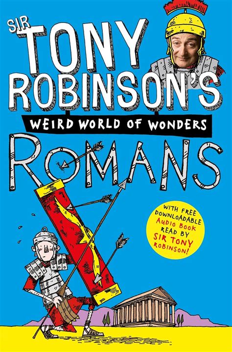 tony robinsons weird world of wonders romans PDF